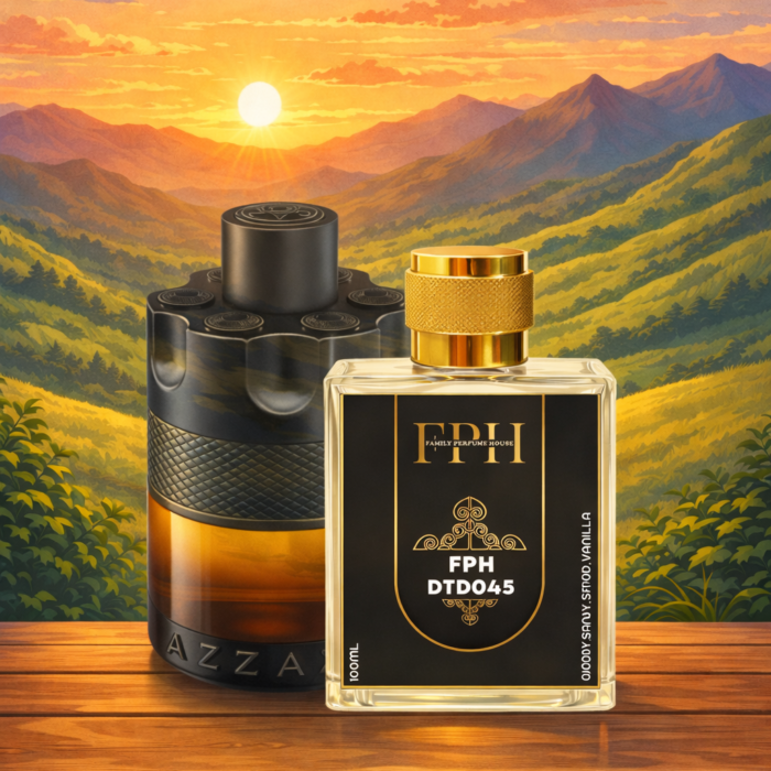 Inspired Perfume with box packaging – Family Perfume House