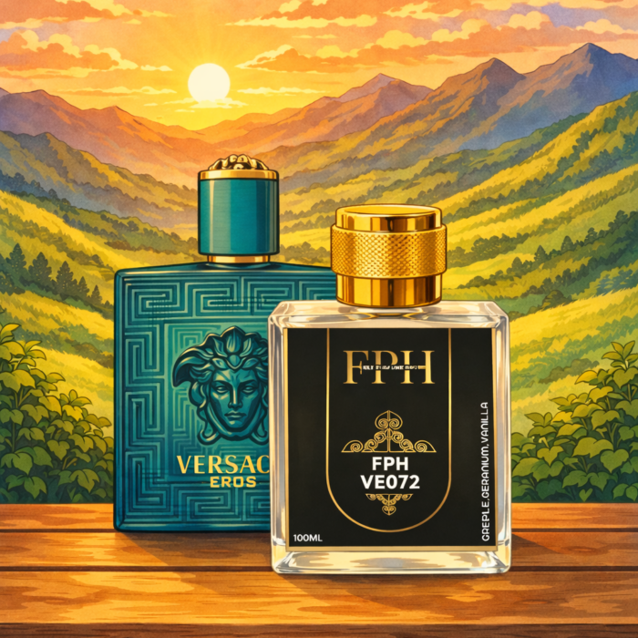 Inspired Perfume with box packaging – Family Perfume House