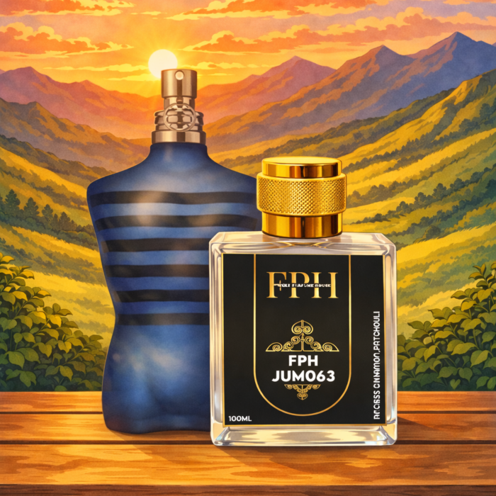 Inspired Perfume with box packaging – Family Perfume House