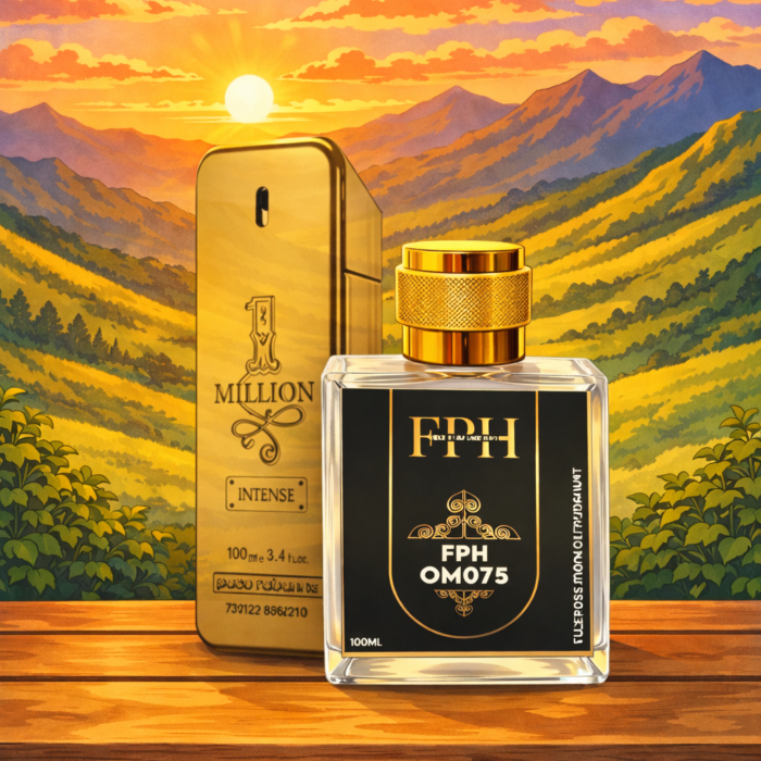 Inspired Perfume with box packaging – Family Perfume House