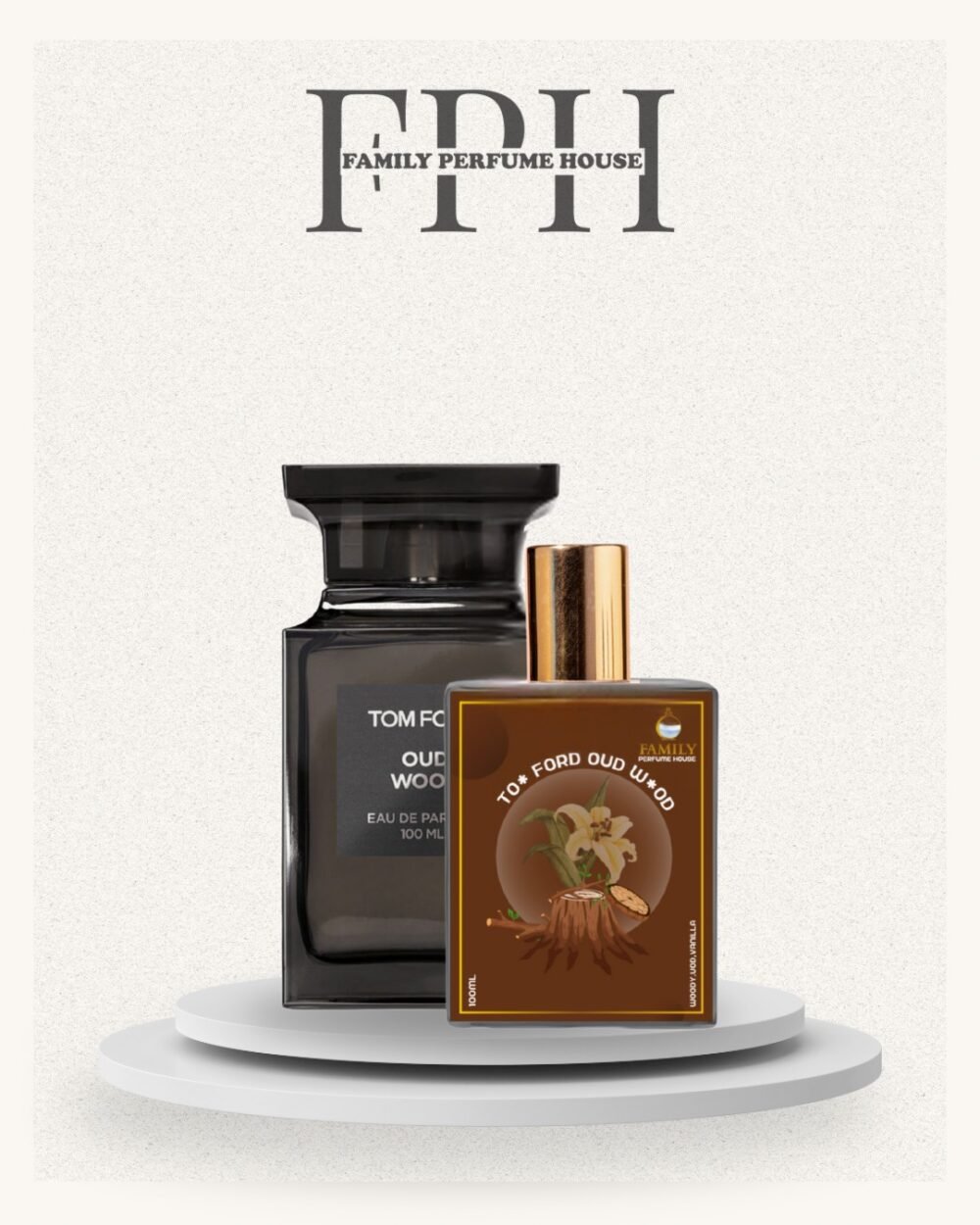 T*mFord Oud Wood