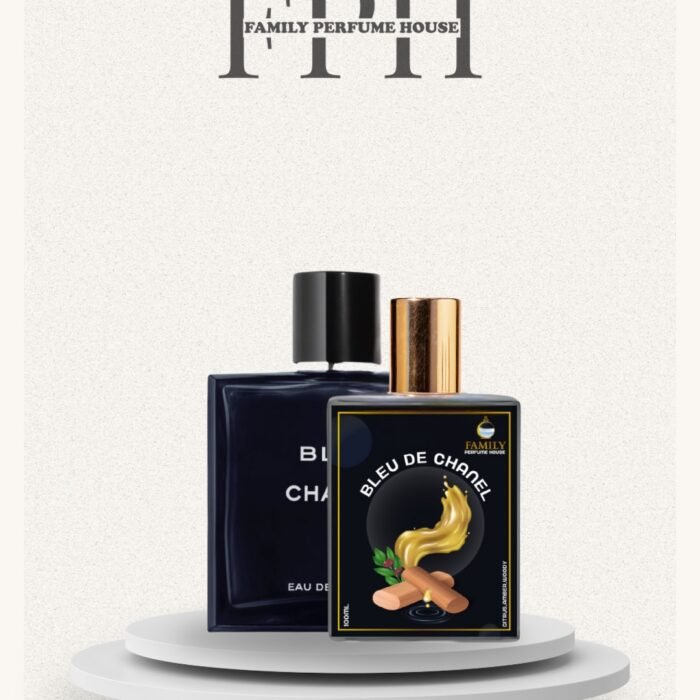 Bl*u De Chanel