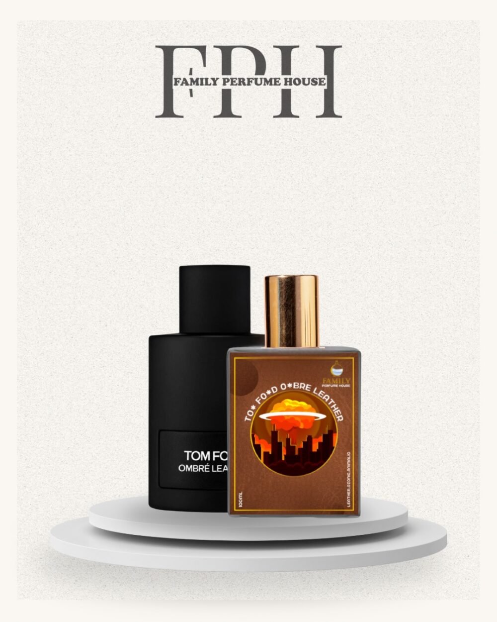 T*mFord Ombre Leather