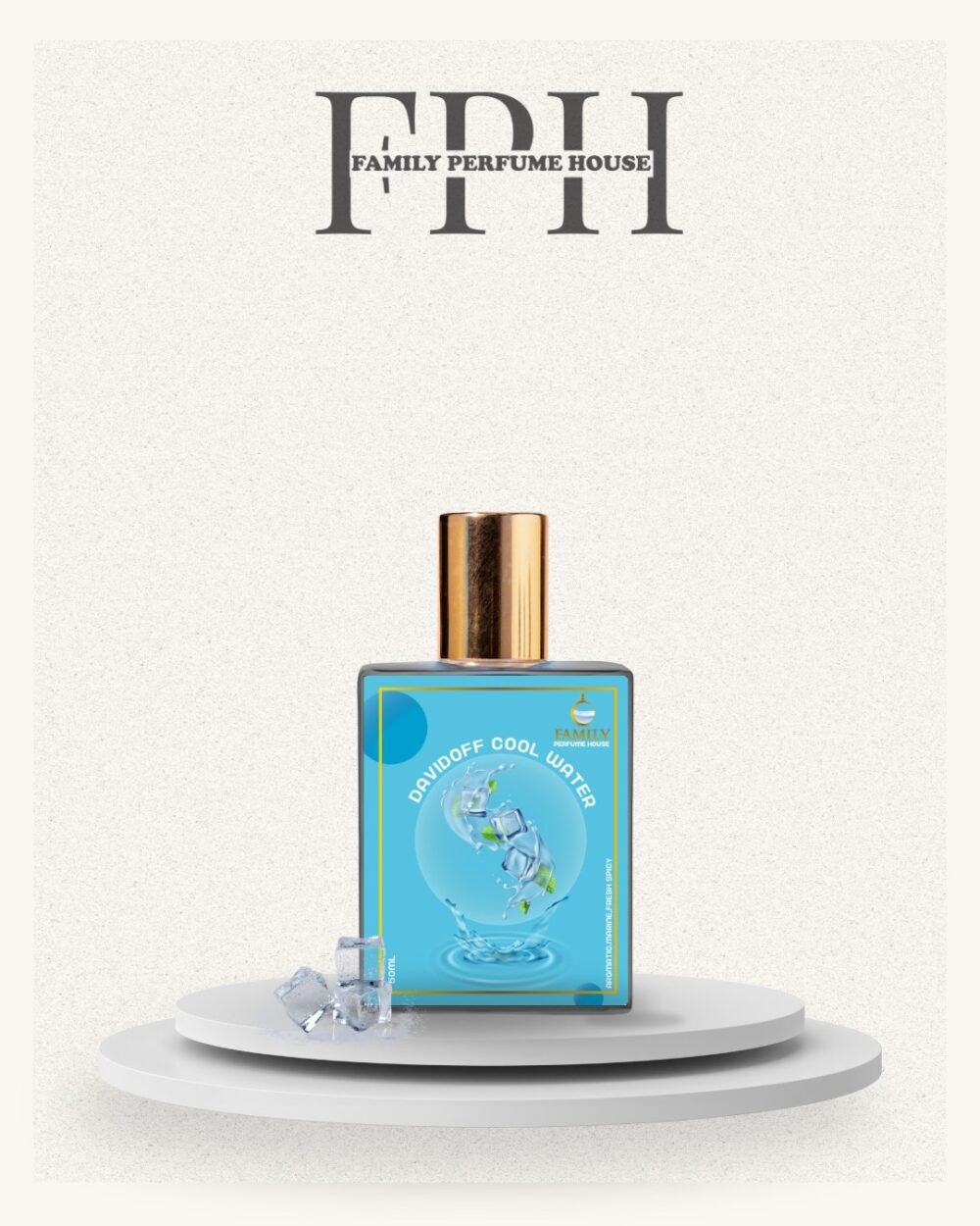 D*vidoff Cool Water - Image 2