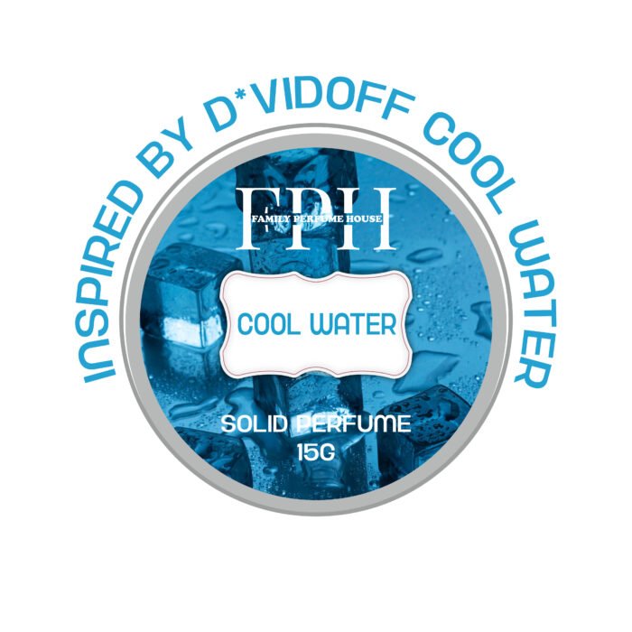 D*vidoff cool water Solid Perfume