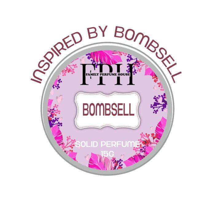 B*mbsell Solid Perfume
