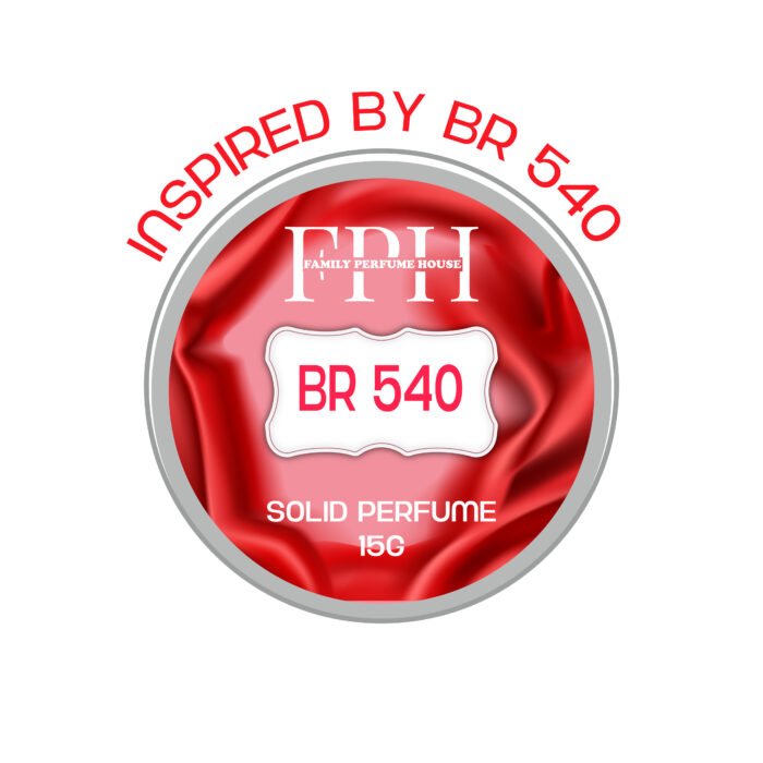 BR 540 Solid Perfume