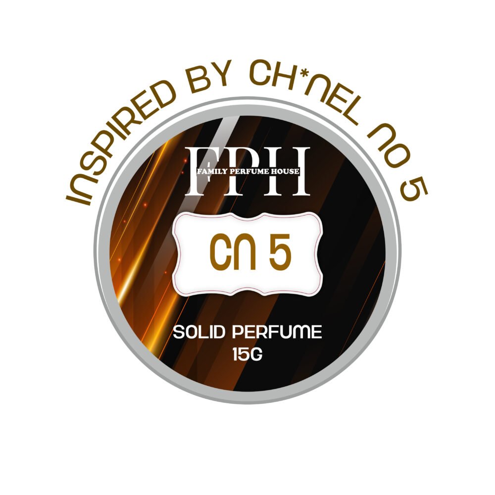 Ch*nel no. 5 Solid Perfume