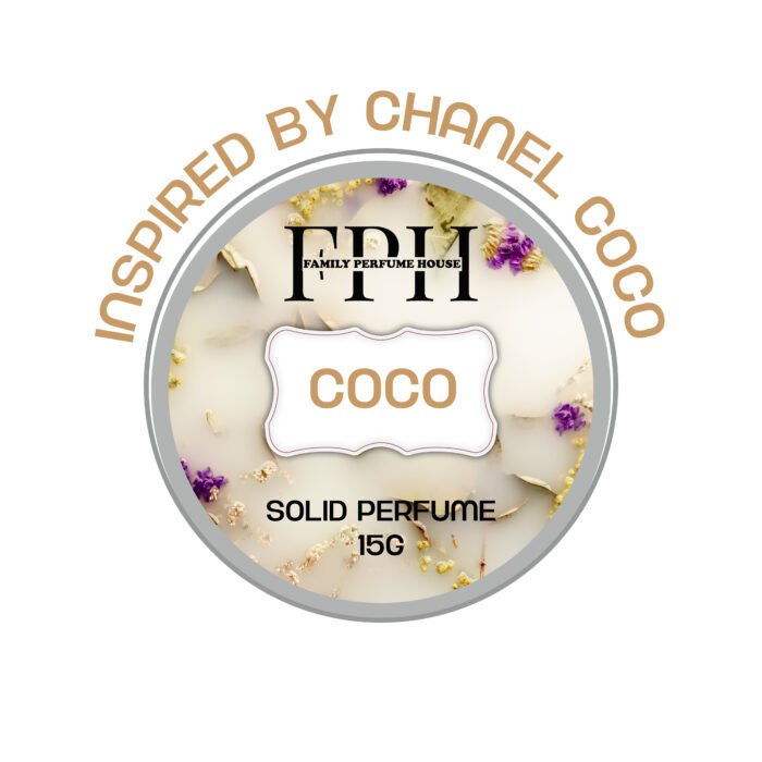C*anel Coco Solid Perfume