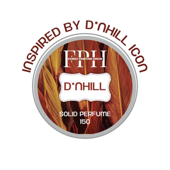 D*nhill icon Solid Perfume