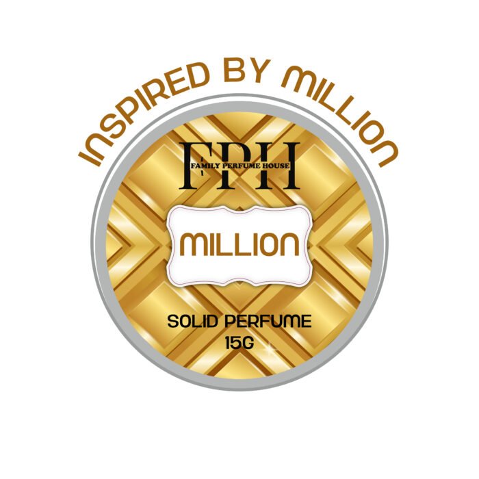 O*e Million Solid Perfume