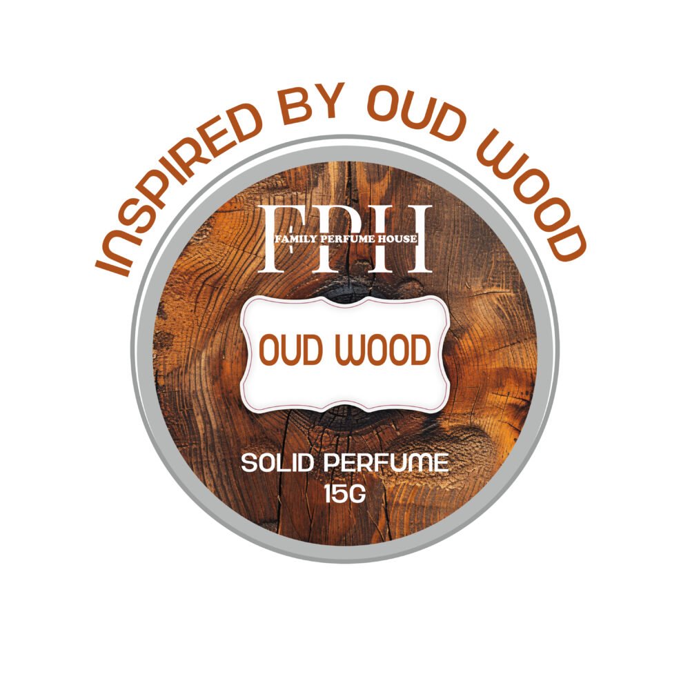 o*d wood Solid Perfume