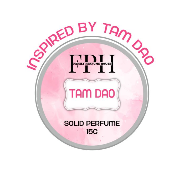 T*m dao Solid Perfume