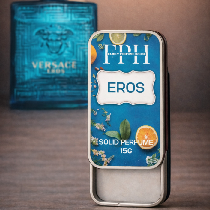 Ultra Male inspired sweet spicy solid wax perfume for men by Family Perfume House – alcohol free long lasting pocket perfume