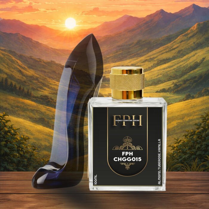 Good Girl inspired perfume for women by Family Perfume House – sweet, bold long lasting fragrance