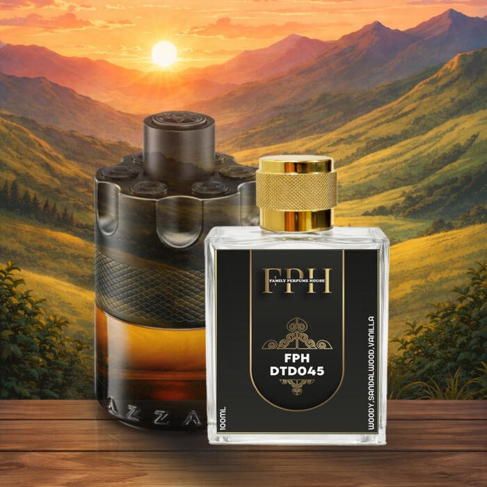 Most Wanted inspired spicy gourmand perfume for men by Family Perfume House – bold, seductive long lasting fragrance