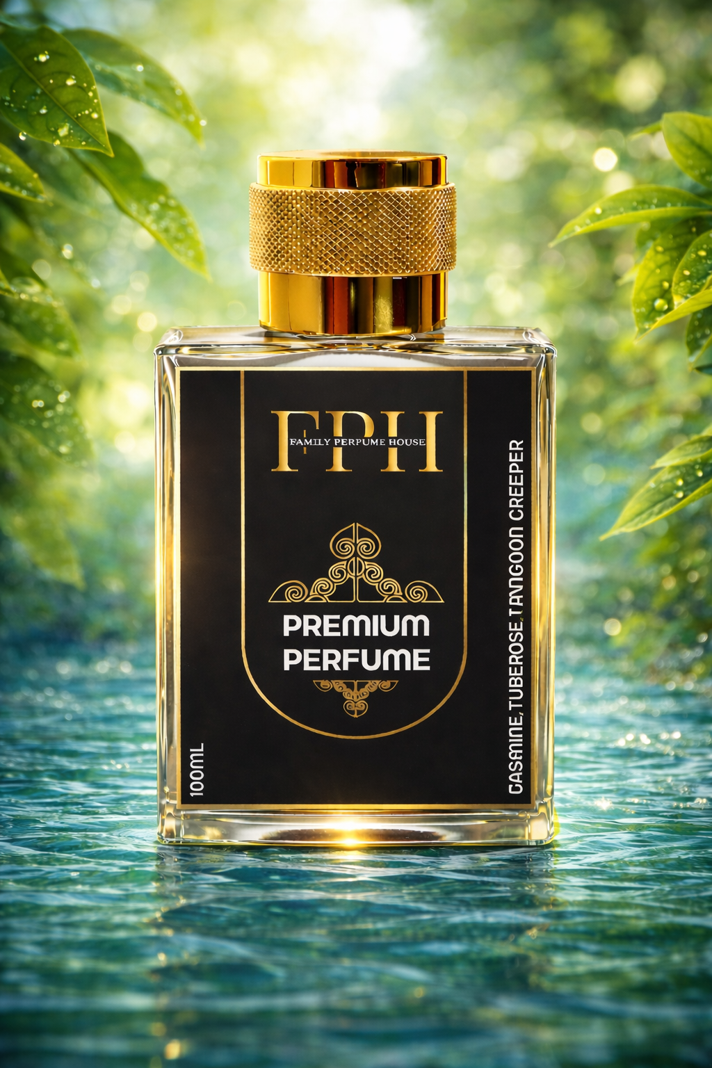 Fresh long lasting perfume for men and women with refreshing fragrance by Family Perfume House
