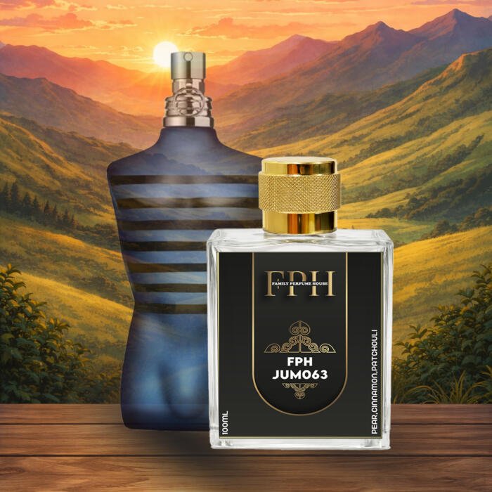 Ultra Male inspired sweet spicy perfume for men by Family Perfume House – bold, intense long lasting fragrance